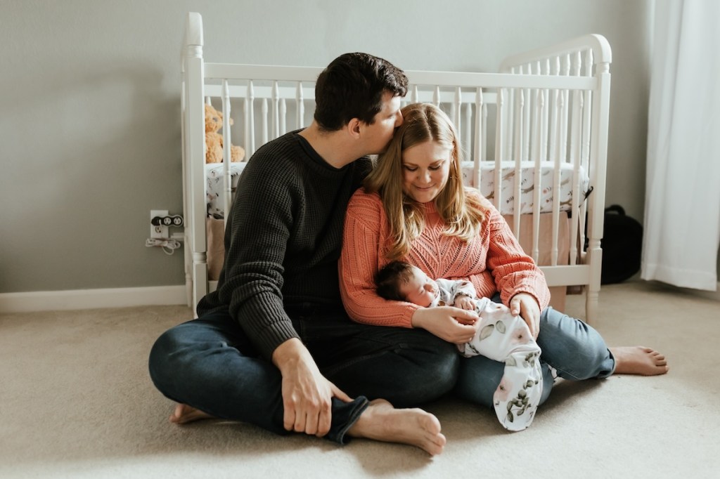 How to prepare your home for newborn&nbsp;photos