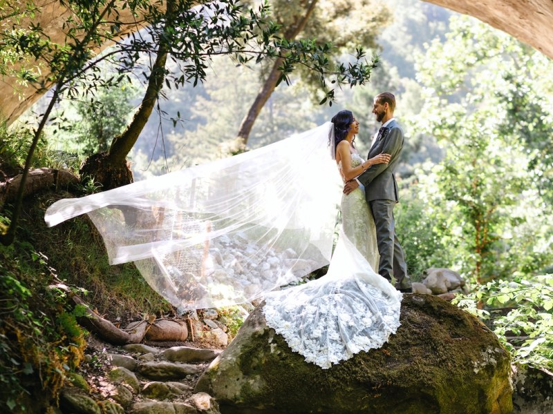 Saratoga Springs: A Wedding Venue&nbsp;Highlight